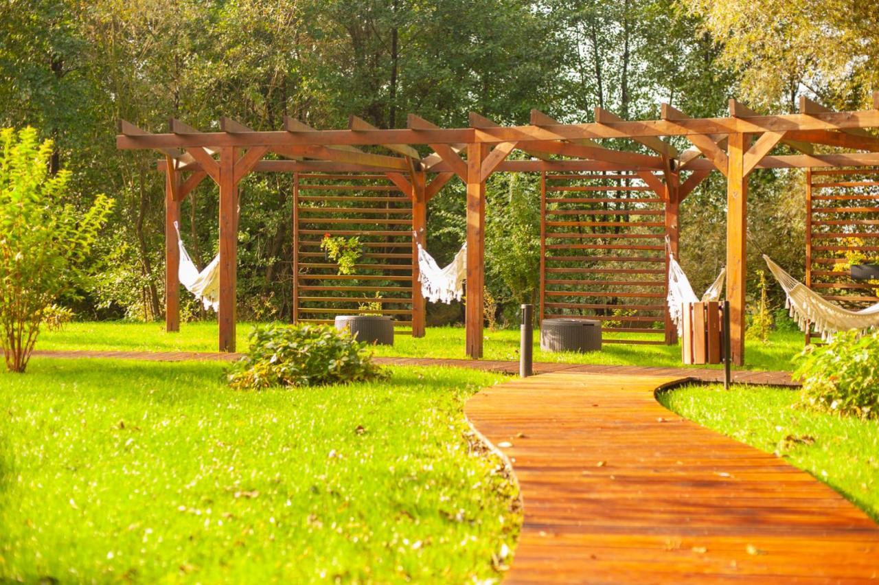 Baltic Natur Park - Holiday Resort Niechorze Exterior photo