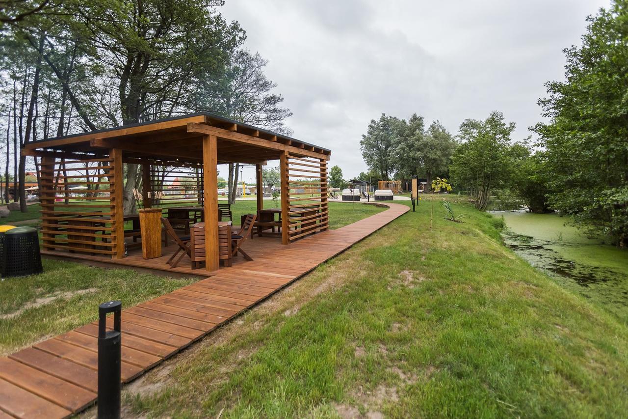 Baltic Natur Park - Holiday Resort Niechorze Exterior photo