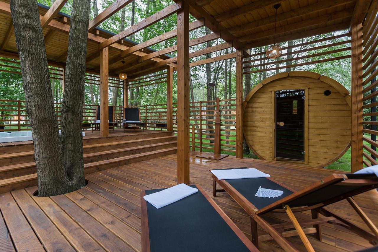 Baltic Natur Park - Holiday Resort Niechorze Exterior photo